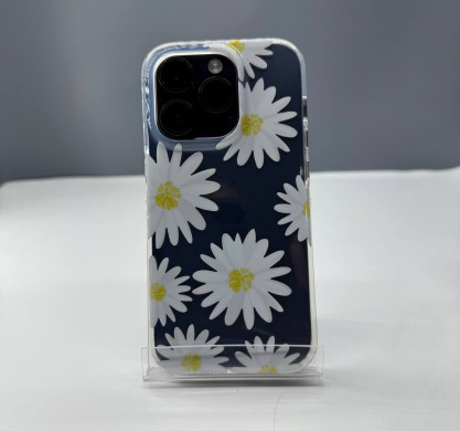 Чехлы PREMIUM CASE цветы